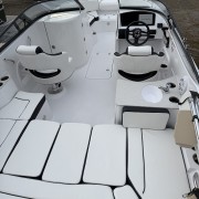 2026 Stingray 231DC - Indigo Blue